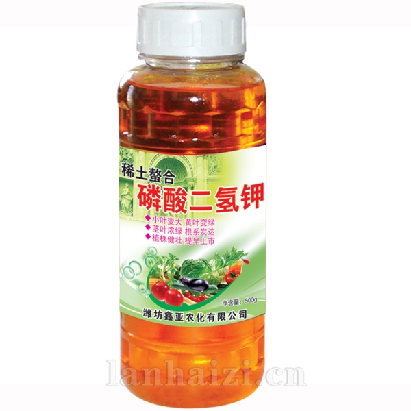 稀土螯合磷酸二氢钾