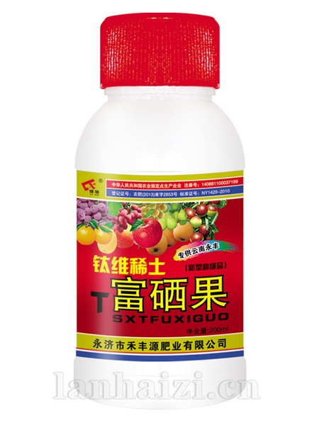 富硒果200ml
