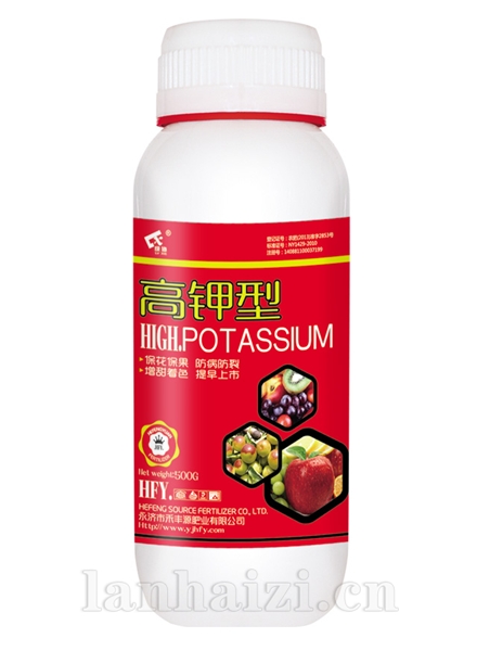 高钾型500g