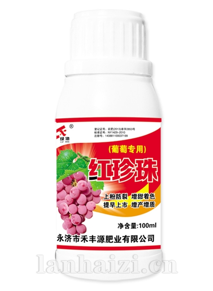 红珍珠100ml