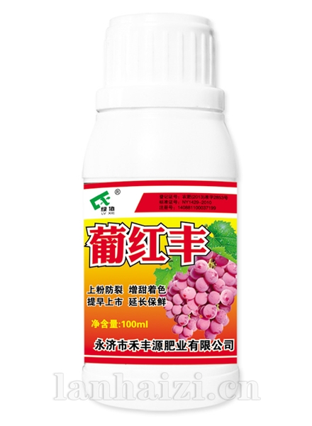 葡红丰100ml