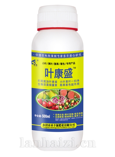 叶康盛500ml