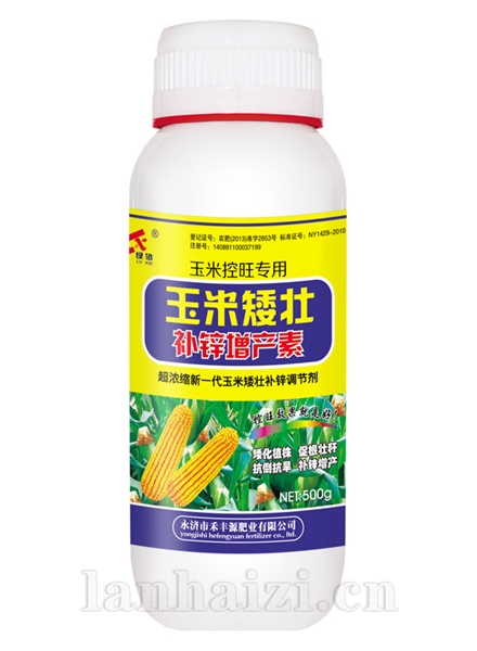 玉米矮壮500g