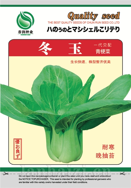 冬玉——其他种子