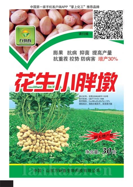 花生小胖墩30g