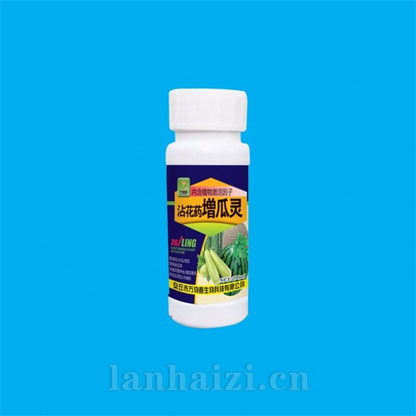 增瓜灵沾花药