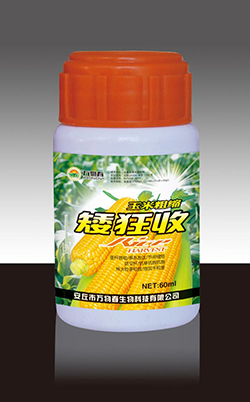 玉米粗缩矮狂收60ml