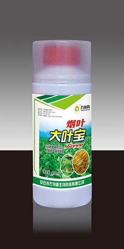 烟叶大叶宝200ml