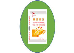  瓜果蔬菜葱姜蒜专用肥（25KG）