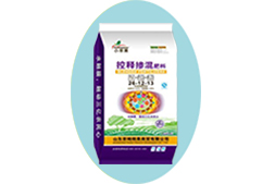 小苹果控释掺混肥料(25KG)