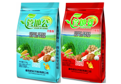  菌肥管地公/管地婆（2.5KG）