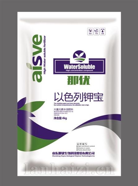 那优以色列钾宝