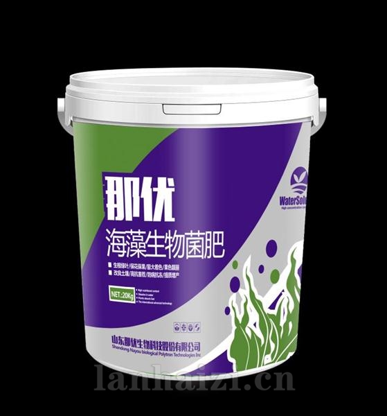 那优海藻生物菌肥