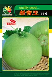 新青玉55天——小菜园