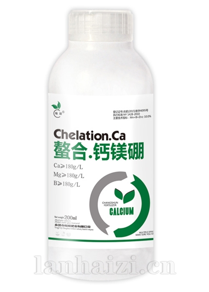 螯合.钙镁硼