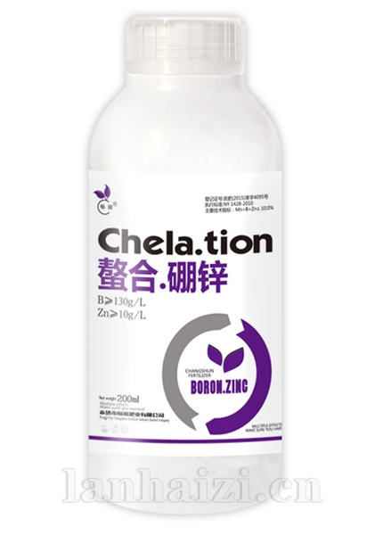 螯合.硼锌