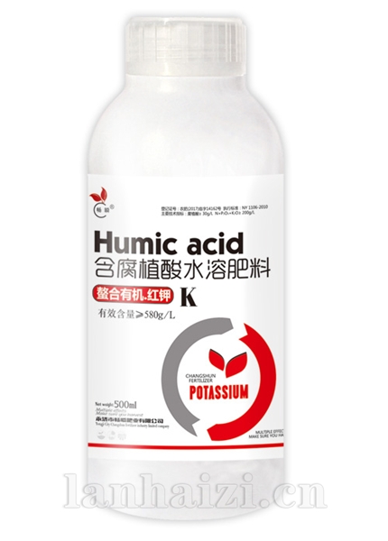 螯合有机.红钾