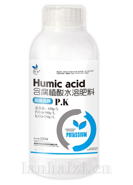 高磷高钾