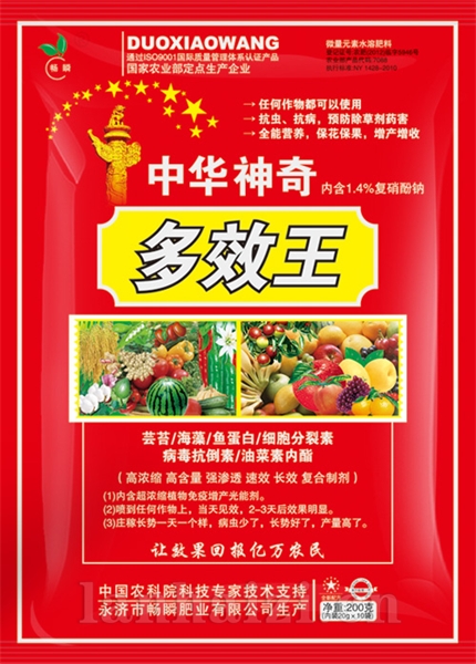 多效王