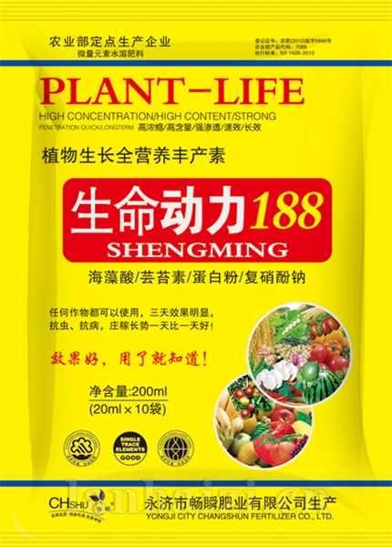 生命动力188