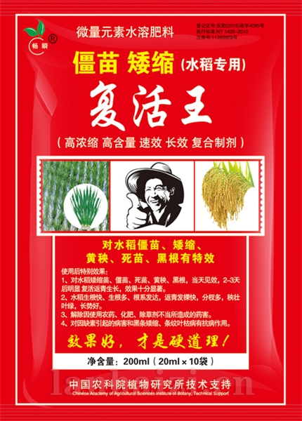 复活王