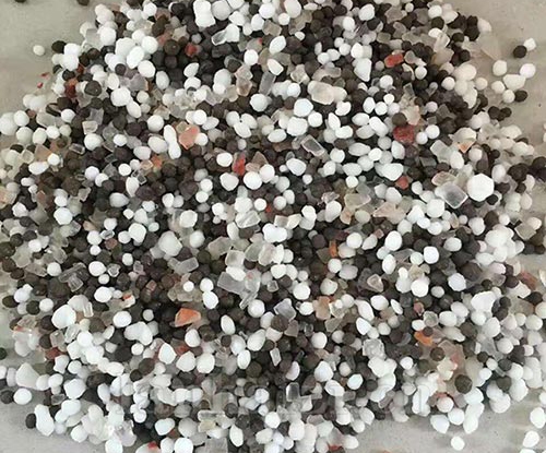 复混掺拌肥料
