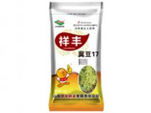 大豆种子冀豆17
