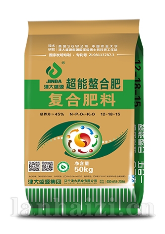 五合一超能螯合肥