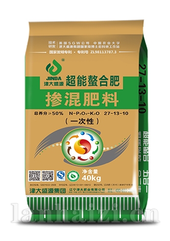 五合一超能螯合肥