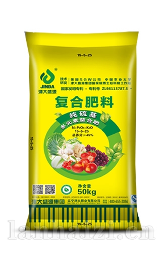 多元素生态螯合肥