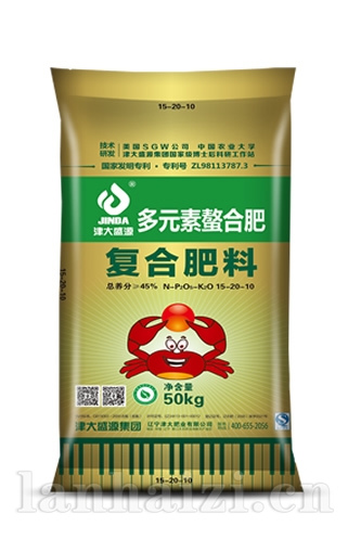  多元素生态螯合肥