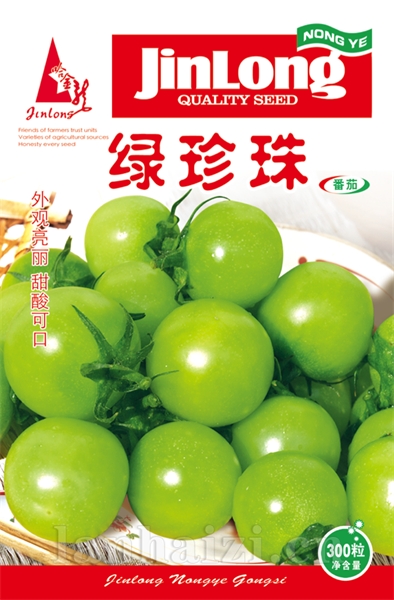 绿珍珠