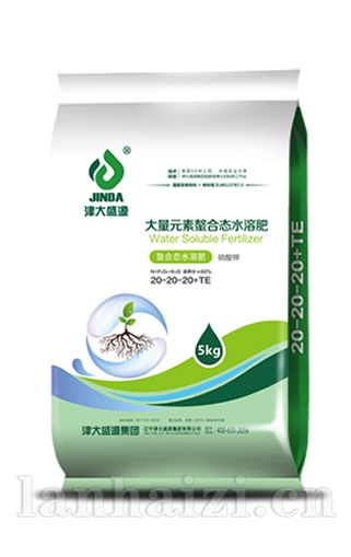  60％水溶肥料