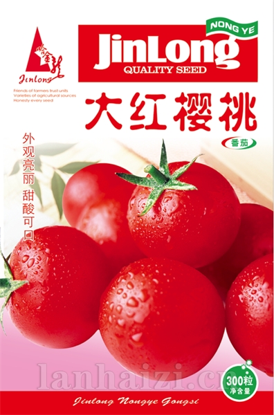 大红樱桃
