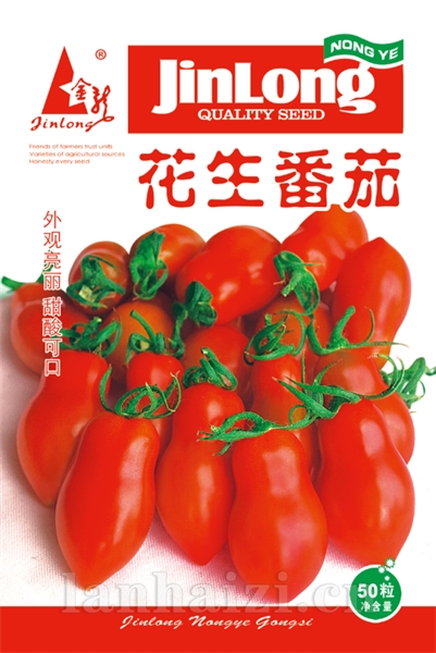 花生番茄