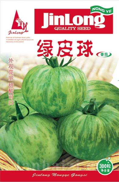 绿皮球