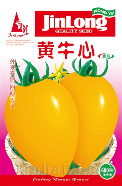 黄牛心