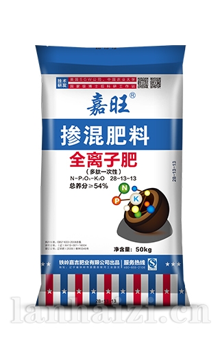  全离子肥(多肽一次性)