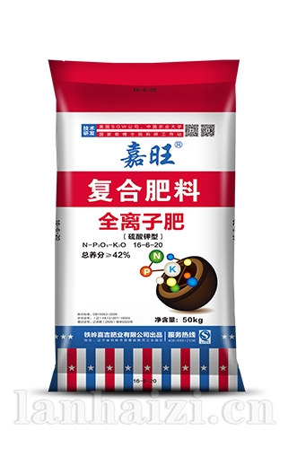  硫酸钾全离子
