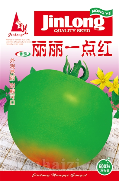 丽丽一点红