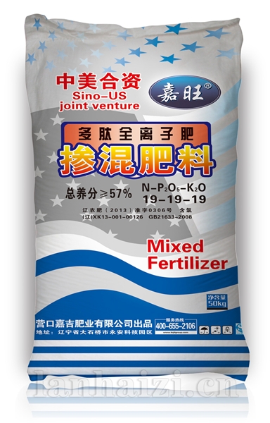  多肽全离子肥