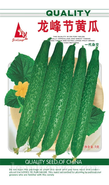 龙峰节黄瓜