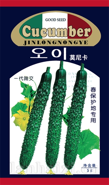  莫尼卡黄瓜