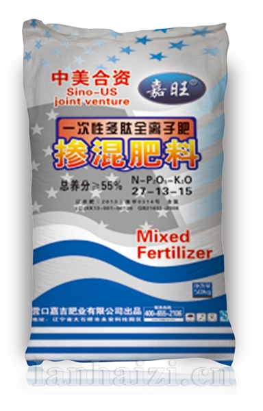  多肽全离子肥