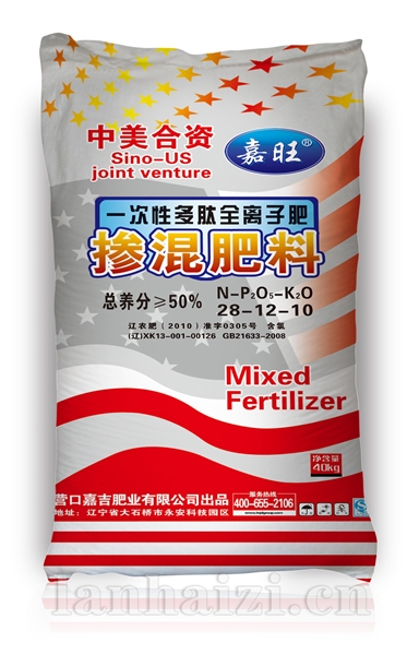  多肽全离子肥