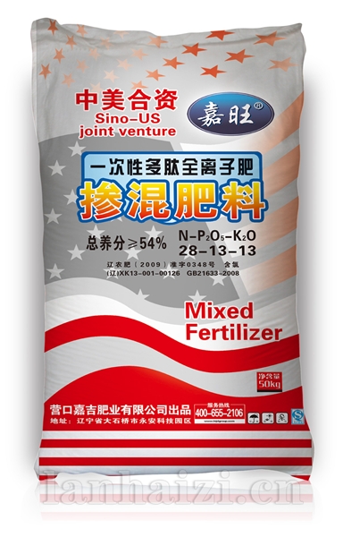  多肽全离子肥