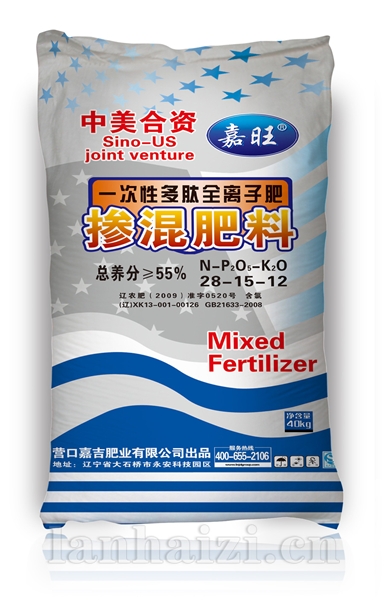  多肽全离子肥