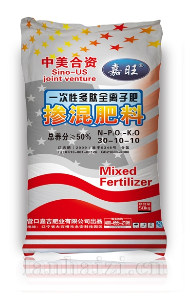  多肽全离子肥