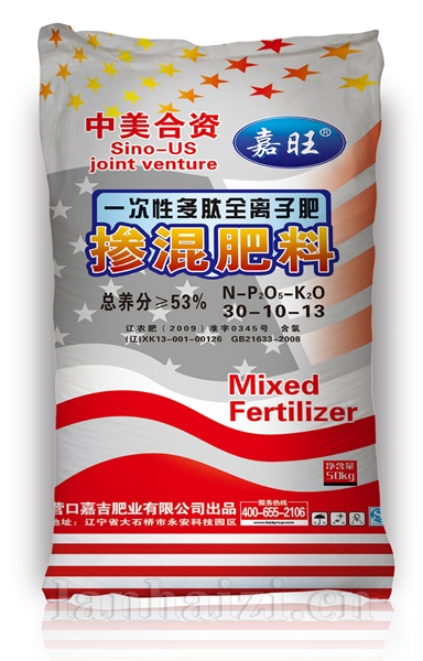  多肽全离子肥