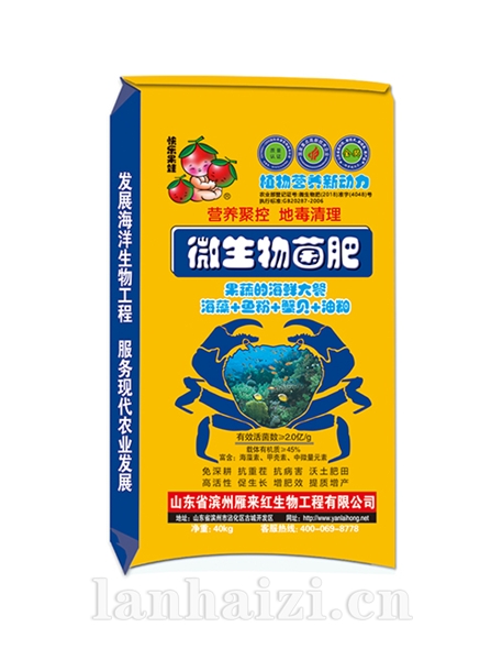 果蔬的海鲜大餐
